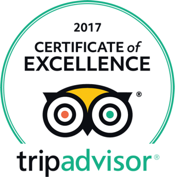 Trip Advisor Cwmiar Farm review page